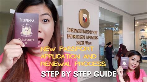 sm seaside passport renewal|Book and process your .